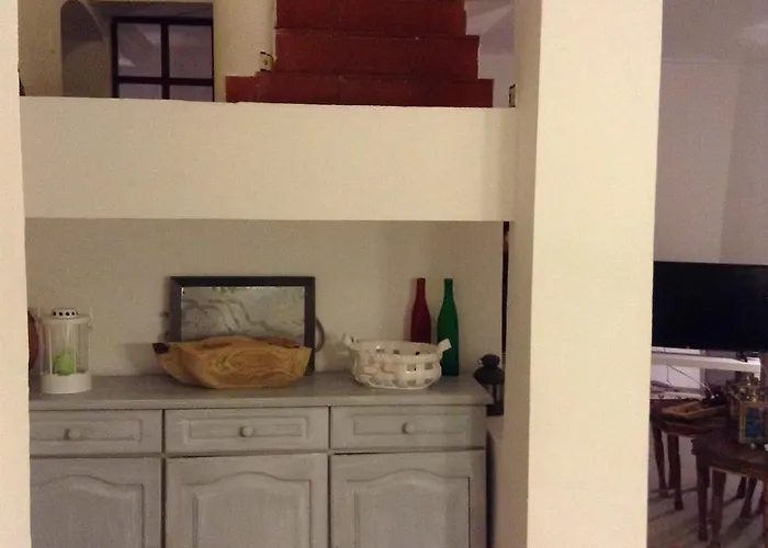 With Garden And Pool