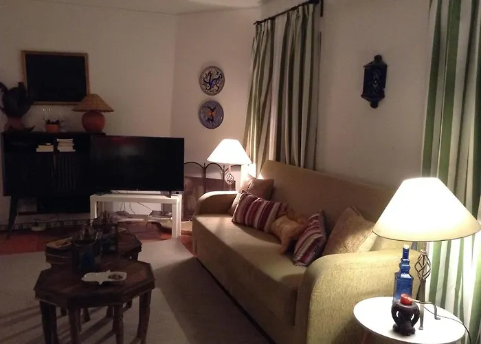 With Garden And Pool Conceição